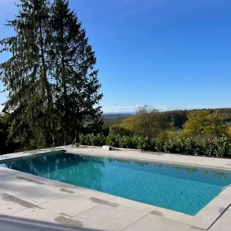Luxury Villa Steinen (Lorrach)